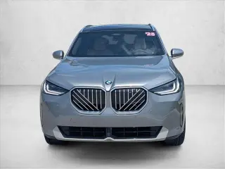BMW X3 2025 AWD 30 xDrive Vehículo Deportivo de 4 puertas