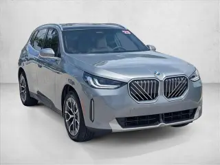 BMW X3 2025 AWD 30 xDrive Vehículo Deportivo de 4 puertas