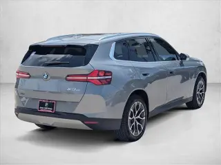 BMW X3 2025 AWD 30 xDrive Vehículo Deportivo de 4 puertas