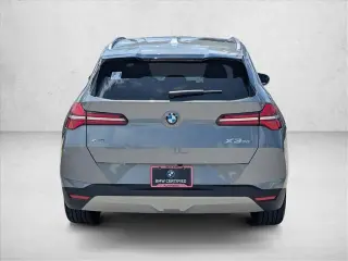 BMW X3 2025 AWD 30 xDrive Vehículo Deportivo de 4 puertas