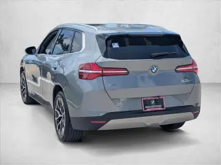 BMW X3 2025 AWD 30 xDrive Vehículo Deportivo de 4 puertas