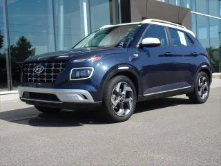 Hyundai VENUE 2023 Limitada 4p Crossover
