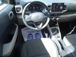 Hyundai VENUE 2023 Limitada 4p Crossover