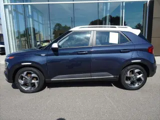 Hyundai VENUE 2023 Limitada 4p Crossover