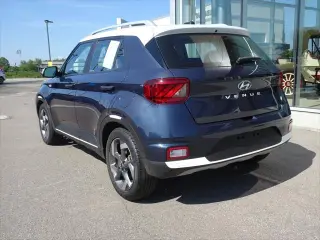 Hyundai VENUE 2023 Limitada 4p Crossover