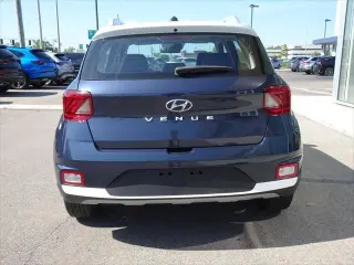 Hyundai VENUE 2023 Limitada 4p Crossover