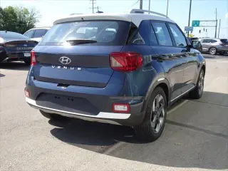 Hyundai VENUE 2023 Limitada 4p Crossover
