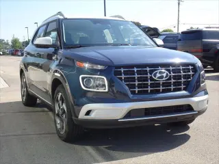 Hyundai VENUE 2023 Limitada 4p Crossover