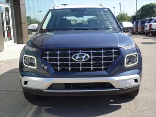 Hyundai VENUE 2023 Limitada 4p Crossover