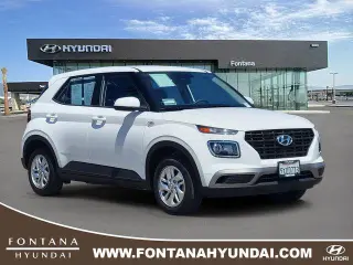 Hyundai VENUE 2026 SE 4p Crossover