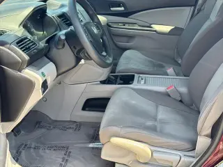 Honda CR-V 2014 LX 4p SUV