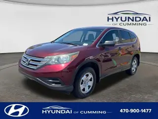 Honda CR-V 2014 LX 4p SUV