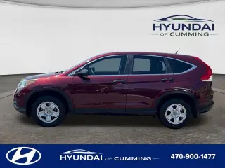 Honda CR-V 2014 LX 4p SUV
