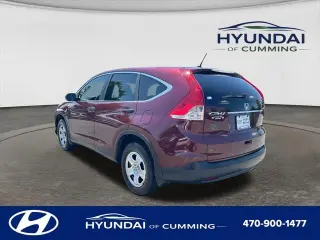 Honda CR-V 2014 LX 4p SUV