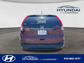 Honda CR-V 2014 LX 4p SUV