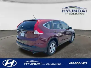 Honda CR-V 2014 LX 4p SUV