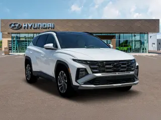 Hyundai TUCSON 2026 AWD Limitada 4p SUV