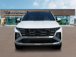Hyundai TUCSON 2026 AWD Limitada 4p SUV