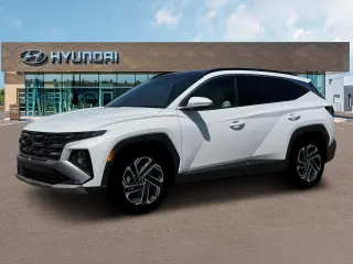 Hyundai TUCSON 2026 AWD Limitada 4p SUV
