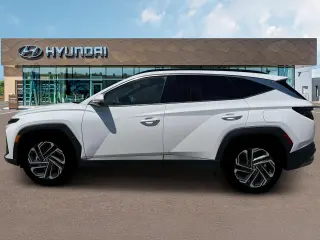 Hyundai TUCSON 2026 AWD Limitada 4p SUV