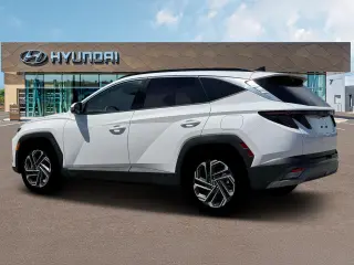 Hyundai TUCSON 2026 AWD Limitada 4p SUV
