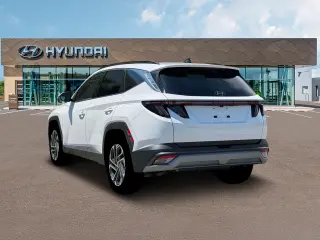 Hyundai TUCSON 2026 AWD Limitada 4p SUV