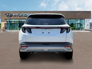 Hyundai TUCSON 2026 AWD Limitada 4p SUV