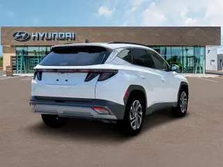 Hyundai TUCSON 2026 AWD Limitada 4p SUV