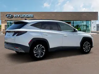Hyundai TUCSON 2026 AWD Limitada 4p SUV