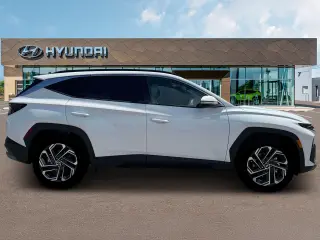 Hyundai TUCSON 2026 AWD Limitada 4p SUV