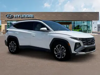 Hyundai TUCSON 2026 AWD Limitada 4p SUV