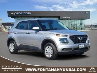 Hyundai VENUE 2026 SE 4p Crossover