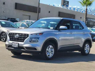 Hyundai VENUE 2026 SE 4p Crossover