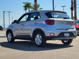Hyundai VENUE 2026 SE 4p Crossover