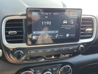 Hyundai VENUE 2026 SE 4p Crossover