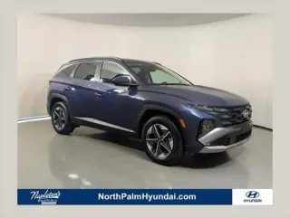 Hyundai TUCSON 2025 AWD SEL 4dr SUV