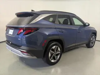 Hyundai TUCSON 2025 AWD SEL 4dr SUV