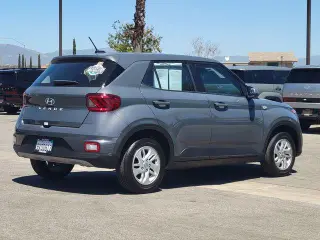 Hyundai VENUE 2026 SE 4p Crossover