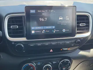 Hyundai VENUE 2026 SE 4p Crossover