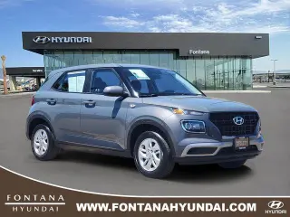 Hyundai VENUE 2026 SE 4dr Crossover