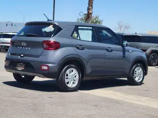 Hyundai VENUE 2026 SE 4dr Crossover