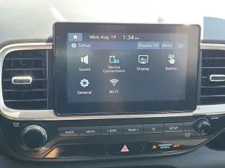 Hyundai VENUE 2026 SE 4dr Crossover