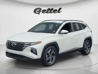 Hyundai TUCSON 2023 SEL 4p SUV