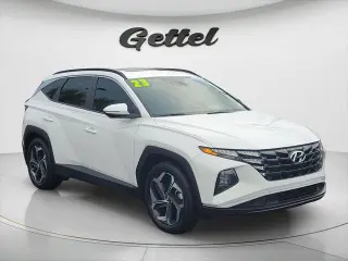 Hyundai TUCSON 2023 SEL 4p SUV