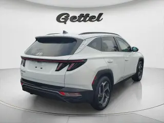 Hyundai TUCSON 2023 SEL 4p SUV