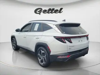 Hyundai TUCSON 2023 SEL 4p SUV