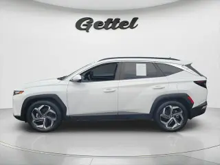 Hyundai TUCSON 2023 SEL 4p SUV
