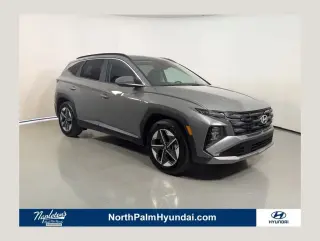 Hyundai TUCSON 2025 SEL Conveniencia 4p SUV