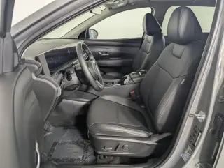 Hyundai TUCSON 2025 SEL Conveniencia 4p SUV