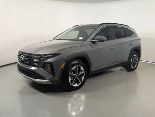 Hyundai TUCSON 2025 SEL Conveniencia 4p SUV